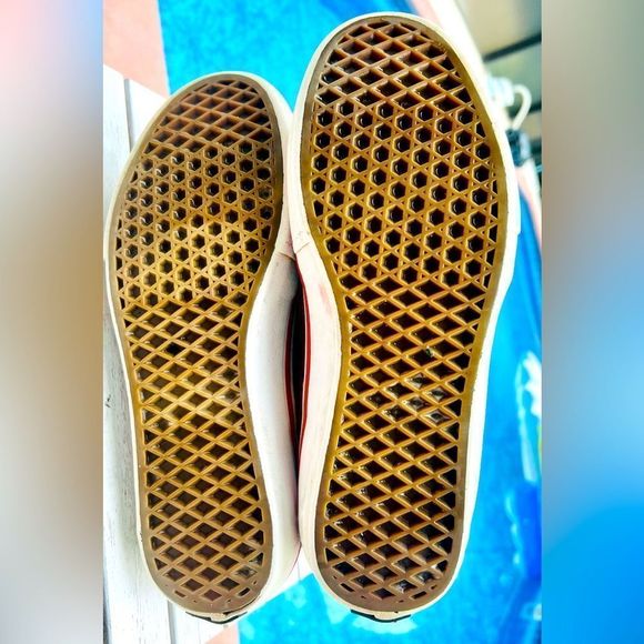 VANS X THRASHER SK8-HI PRO THRASHER BLACK MENS SIZE 10.5 - Picture 8 of 9